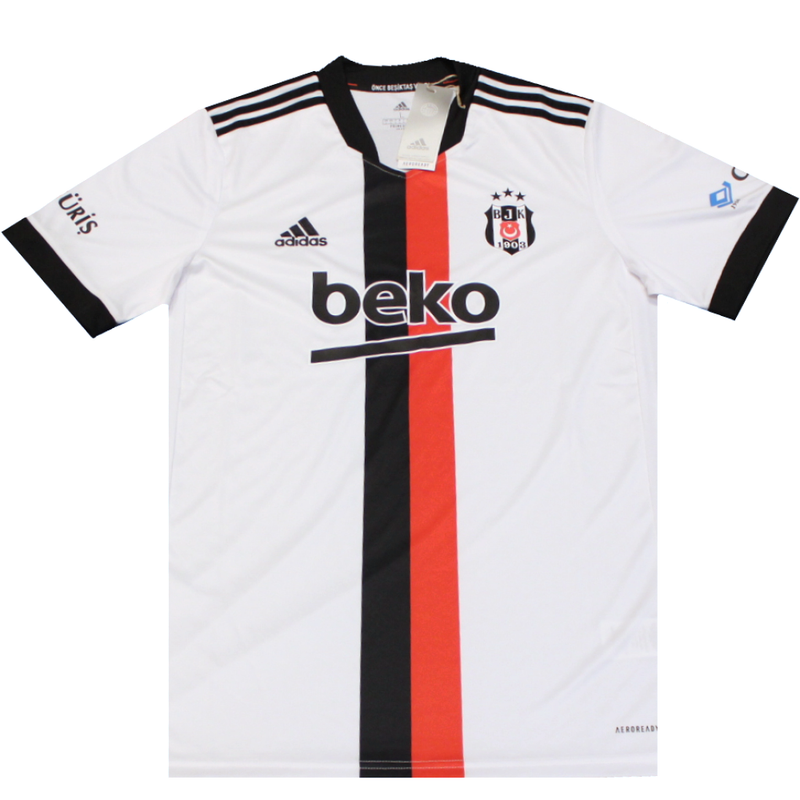 Besiktas 2021-2022 Home Shirt (BNWT) L