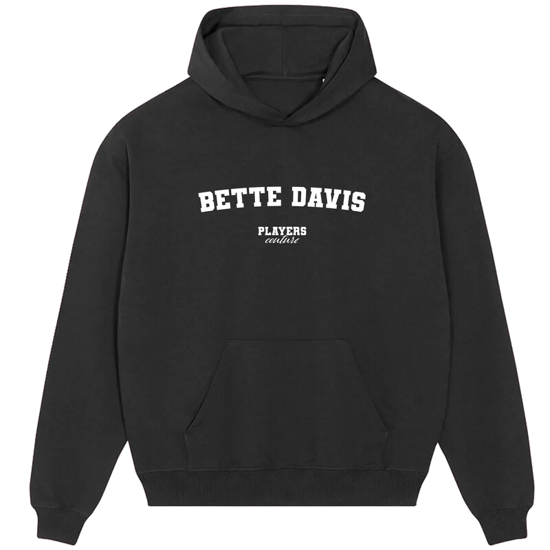 Bette Davis Men's Hoodie