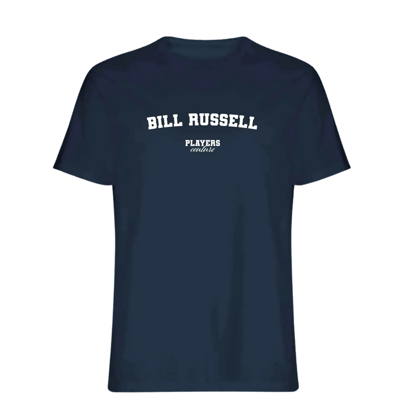 Bill Russell Men's T-Shirt