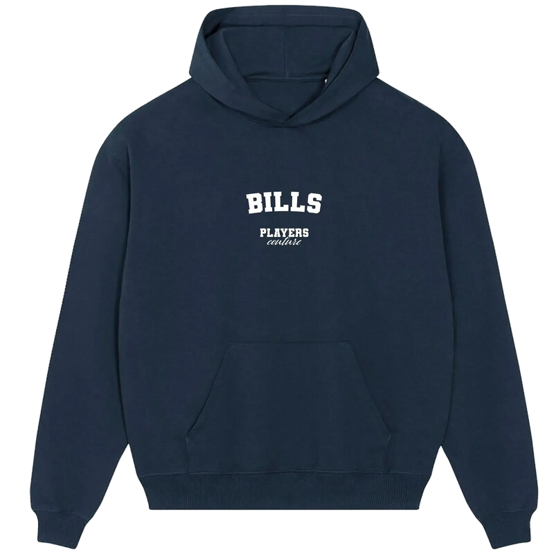 Bills Men's Hoodie