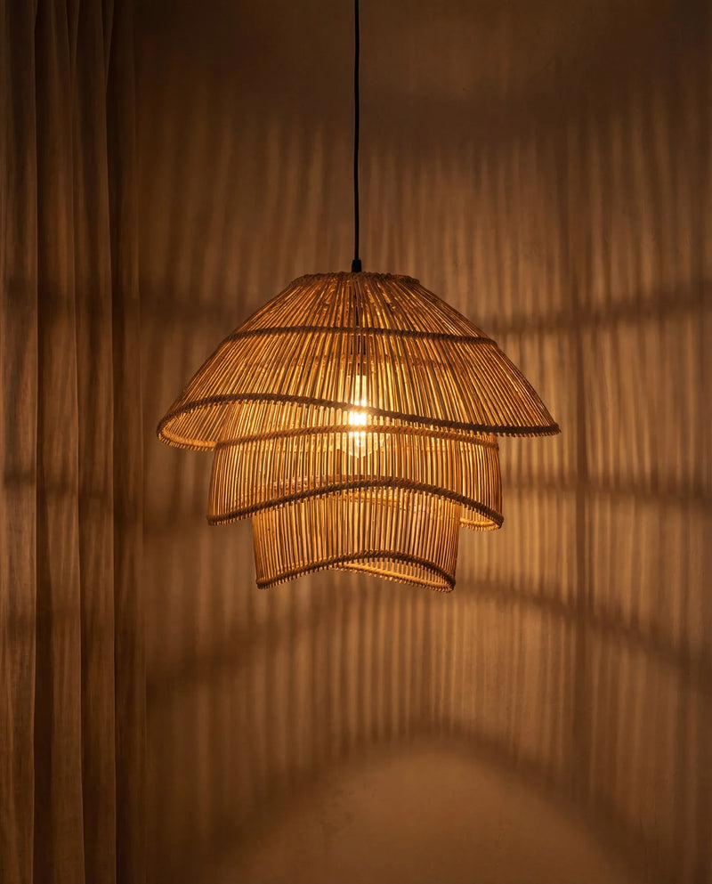 Bingin Rattan Lamp Shade