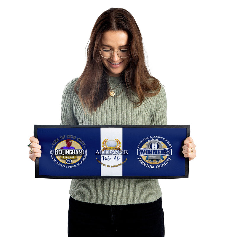 Birmingham - Football Legends - Bar Runner
