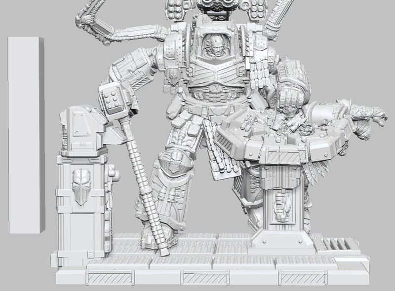 Peter Turbo Figurine