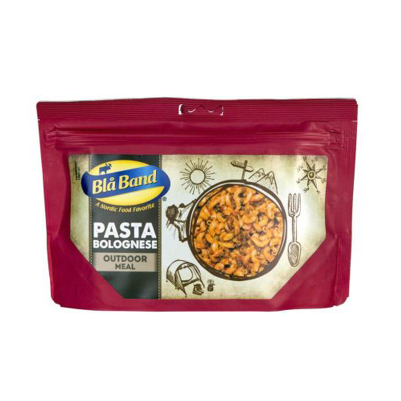 Bla Band Pasta Bolognese