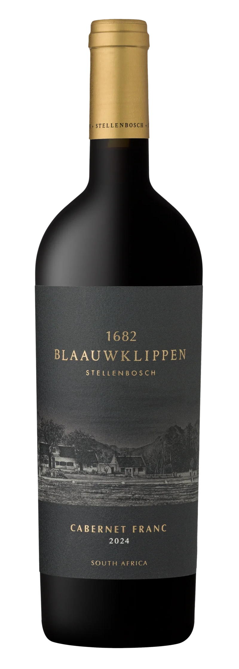 Blaauwklippen Cabernet Franc 2024