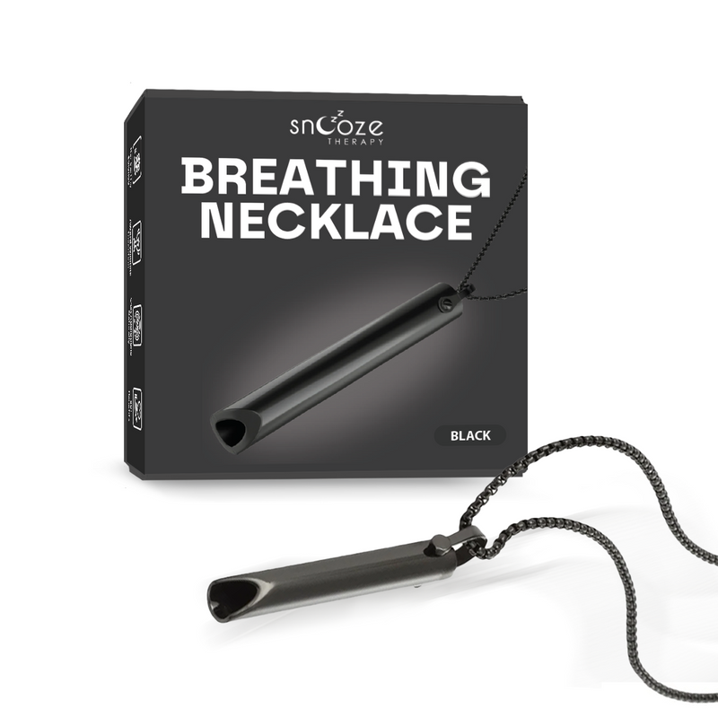 Breathlace Breathing Necklace