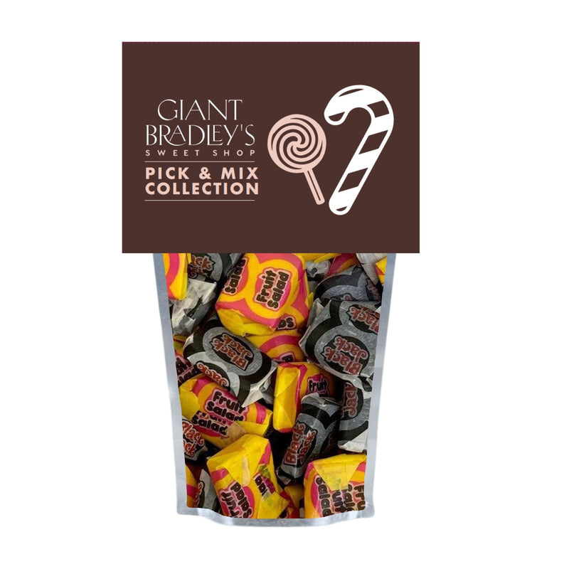 Black Jack & Fruit Salad Chews Mix