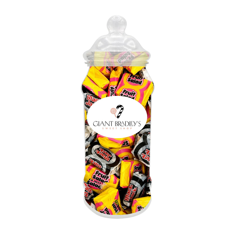 Black Jack & Fruit Salad Chews Mix