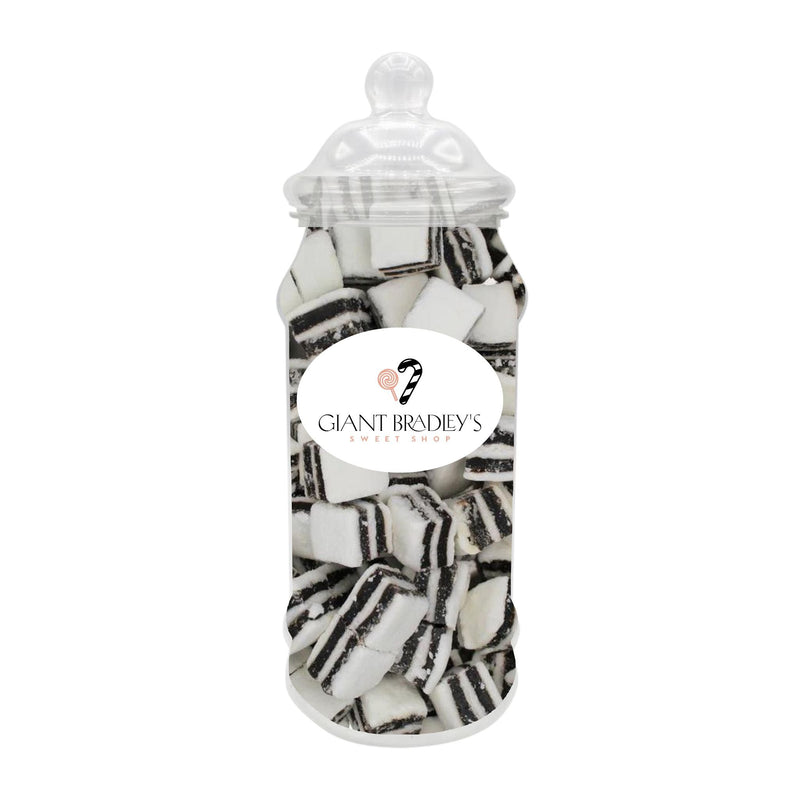Black & White Mints