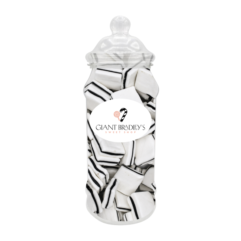 Black & White Mints