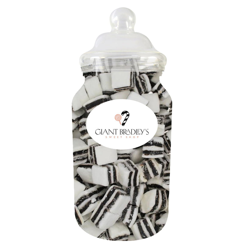 Black & White Mints