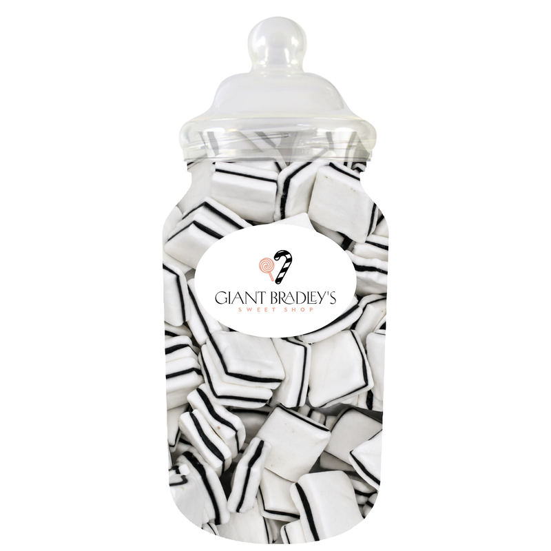 Black & White Mints