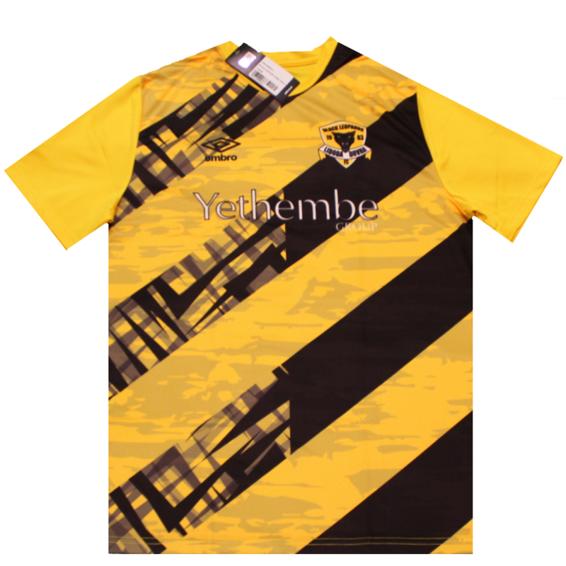 Black Leopards 2020-2021 Home Shirt (BNWT) L