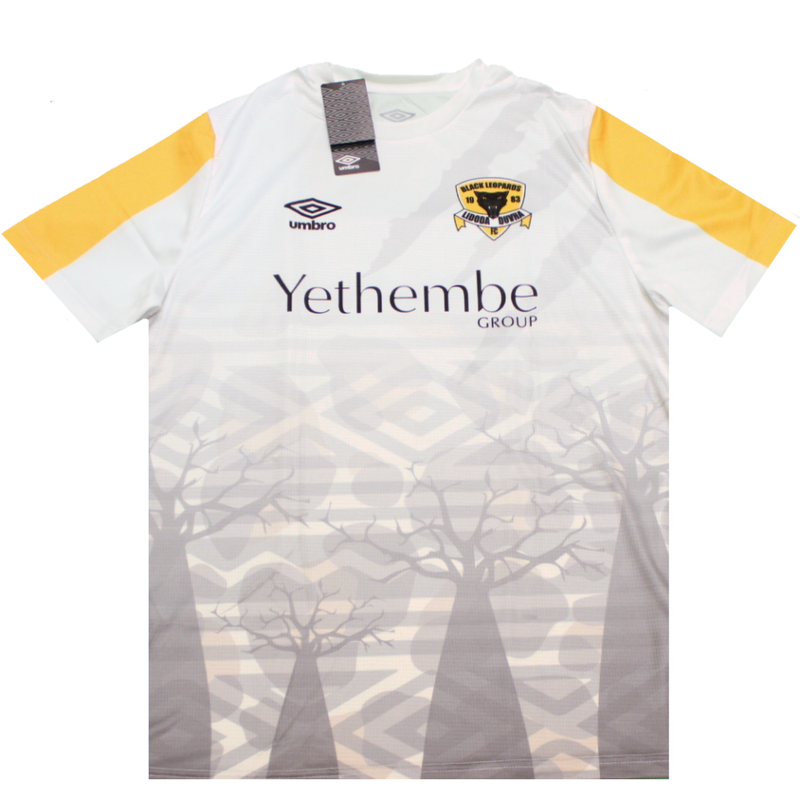 Black Leopards 2020-2021 Away Shirt (BNWT) L