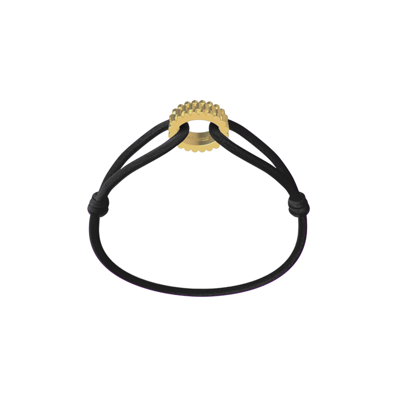 Golden Regent Cord Bracelet