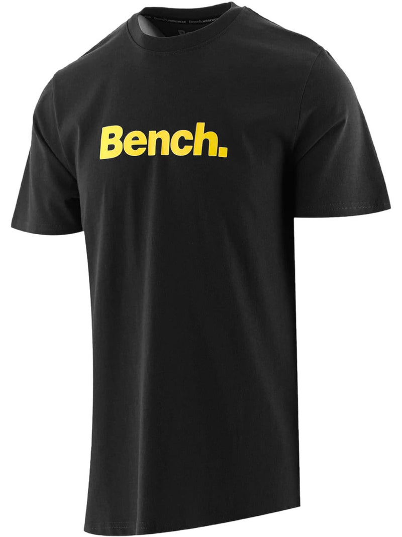 Bench Workwear Cornwall Black T-Shirt
