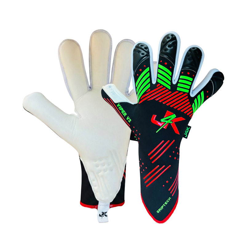 Viper V3 Negative Cut Goalkeeper Gloves