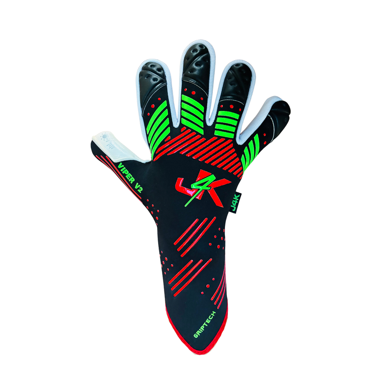 Viper V3 Negative Cut Goalkeeper Gloves