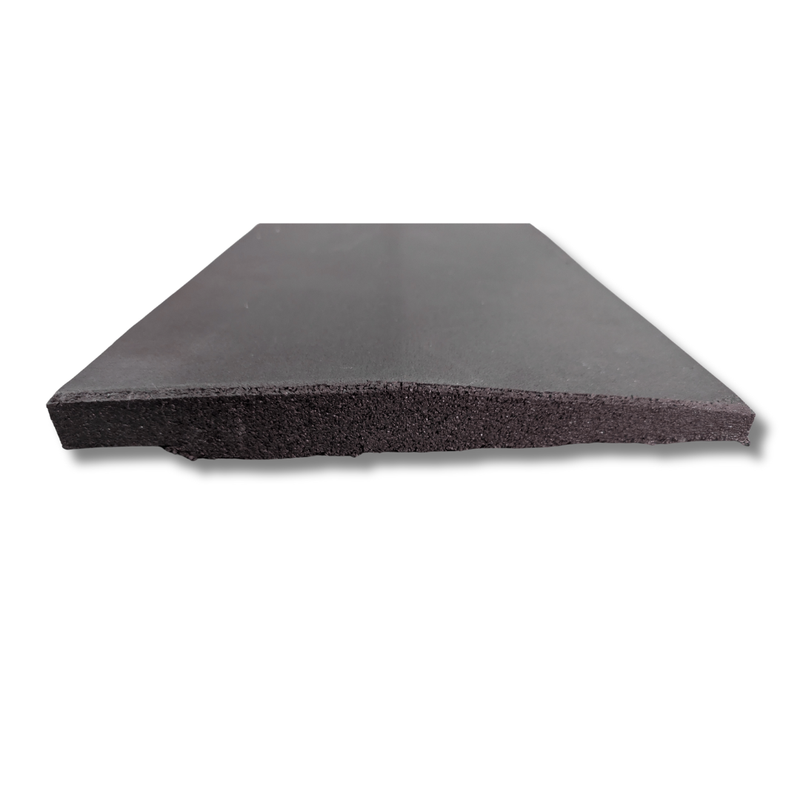 Onyx EPDM Premium Rubber Gym Tiles | 20mm