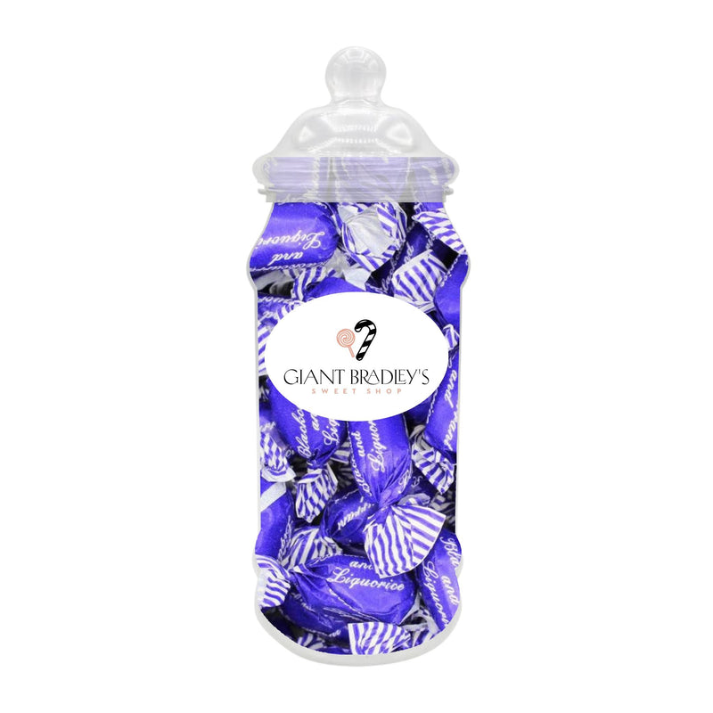 Blackcurrant & Liquorice