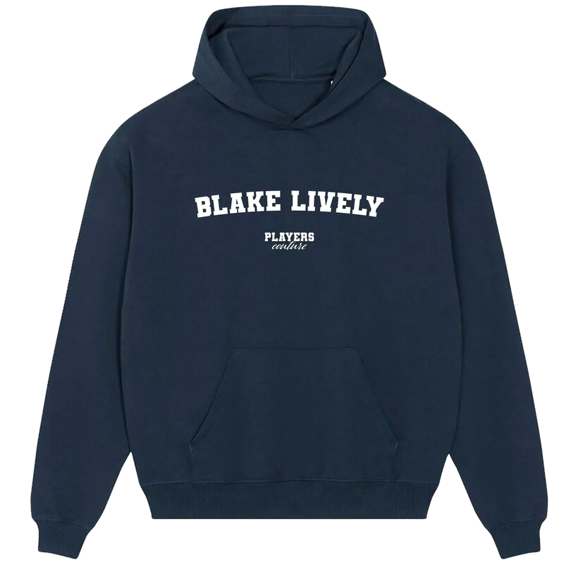 Blake Lively Men's Hoodie