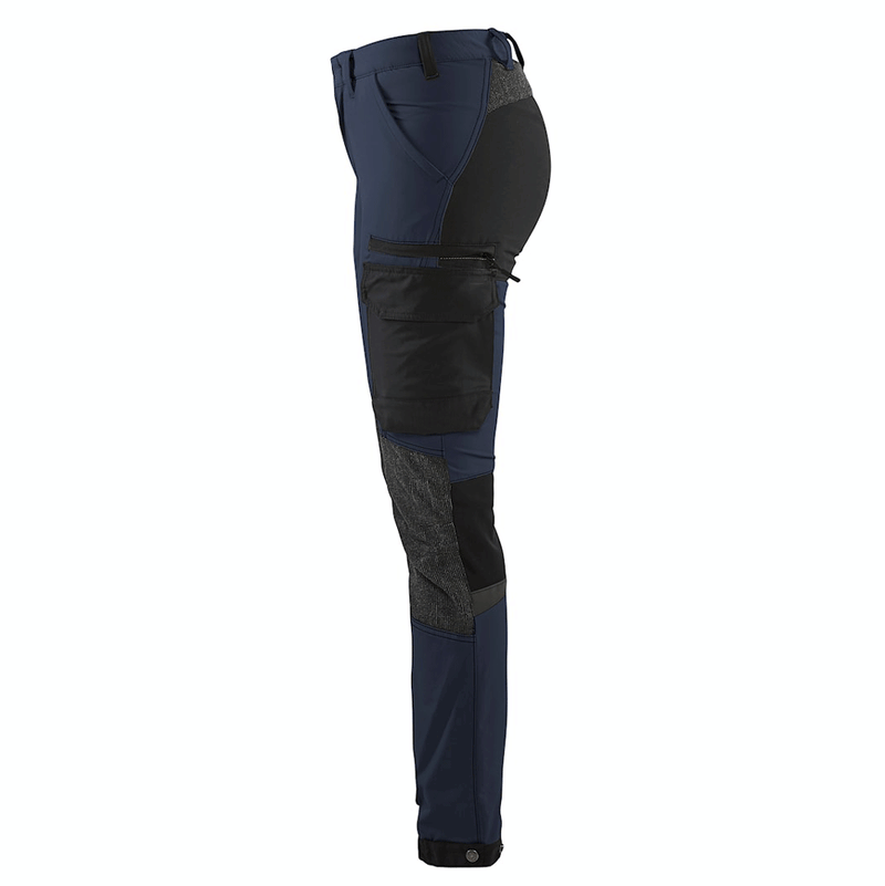 Blaklader 7122 Womens 4-Way Stretch Service Work Trouser