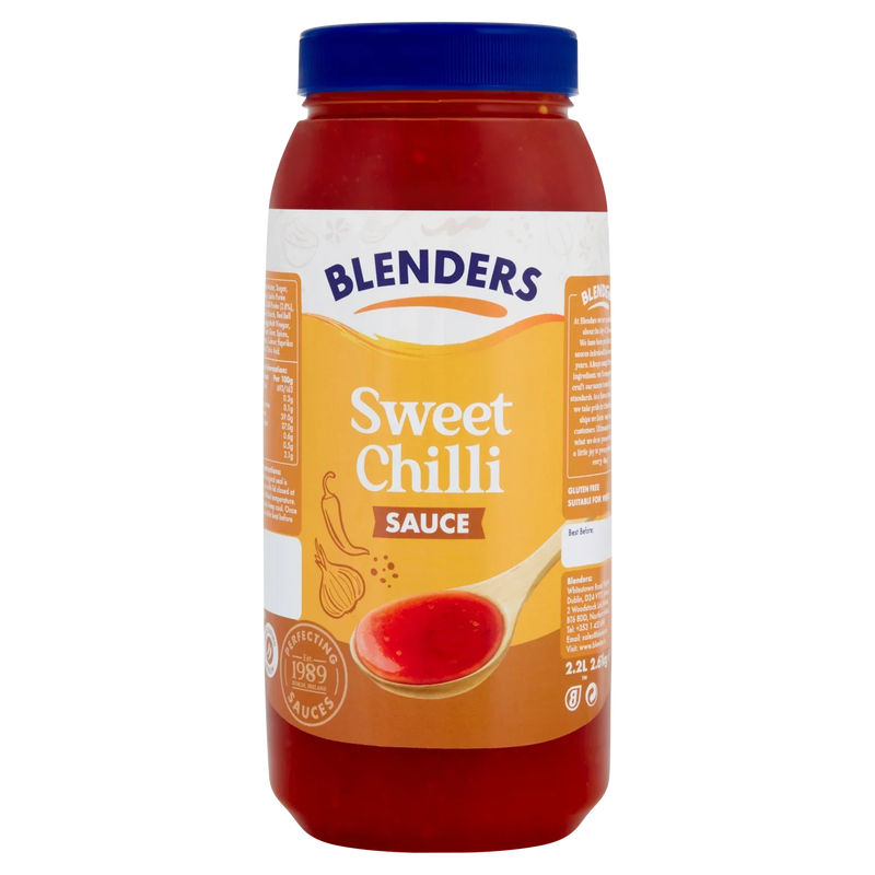 2 x Blenders Sweet Chilli Sauce 2.61Kg