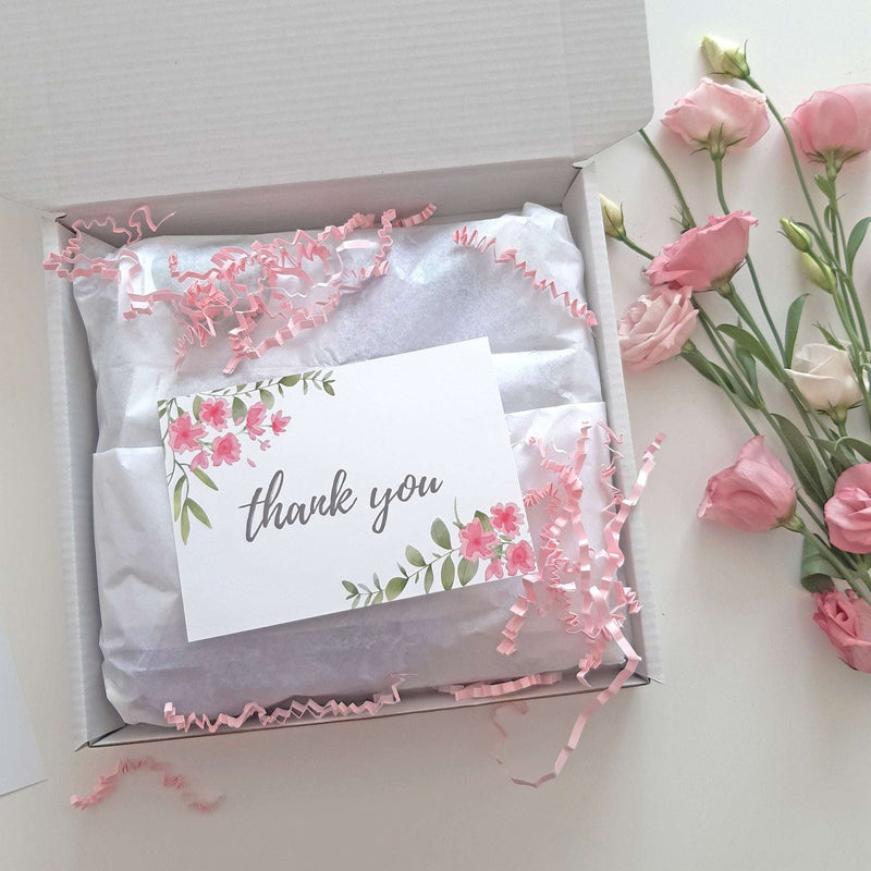 SELF CARE LETTERBOX GIFT UK | THE RESET BOX
