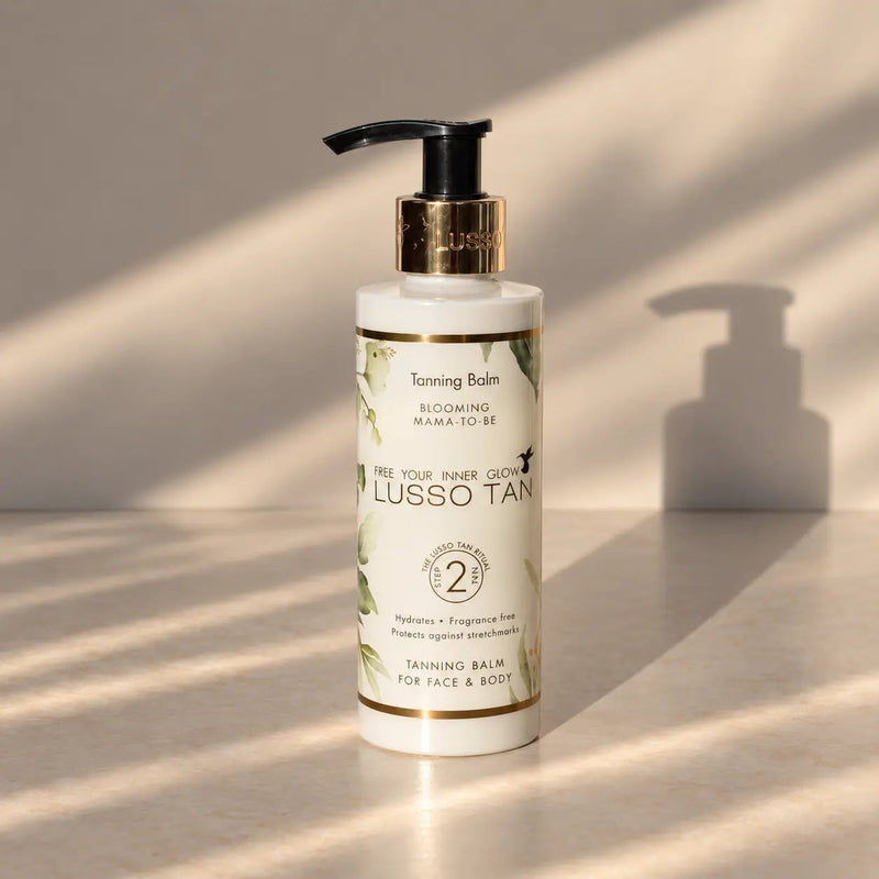 Blooming Mama To Be Tanning Balm 200ml