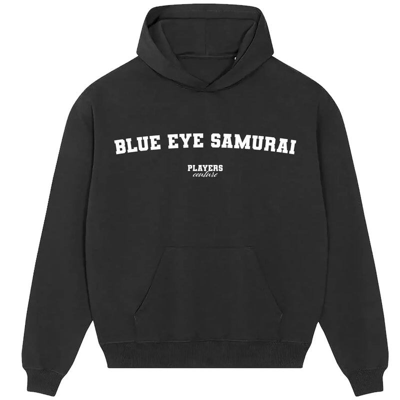 Blue Eye Samurai Men's Hoodie