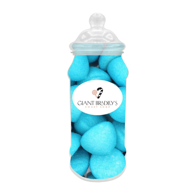 Blue Paint Balls
