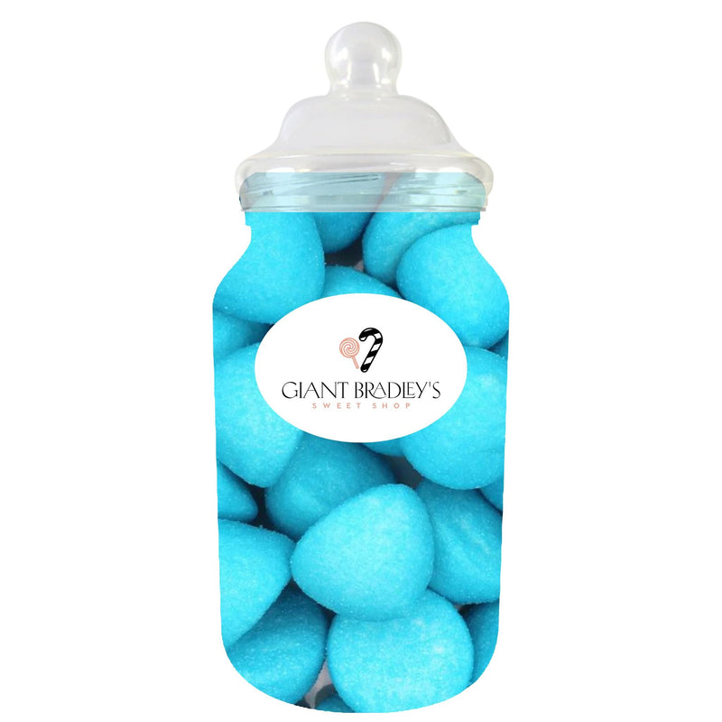 Blue Paint Balls