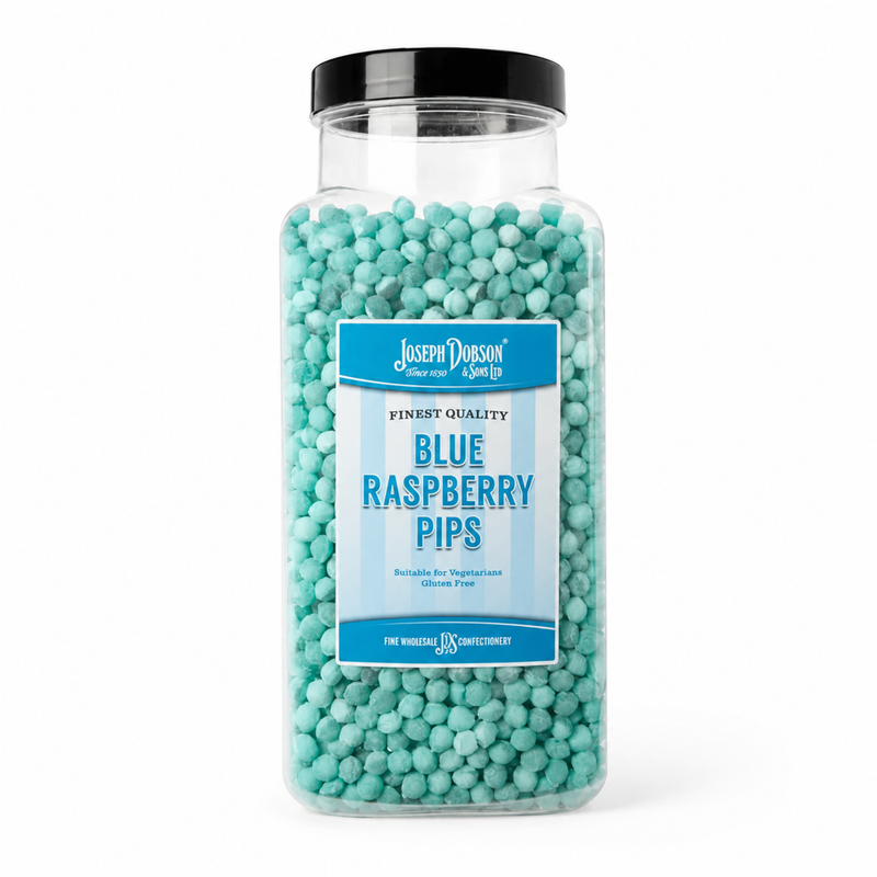 Blue Raspberry Pips