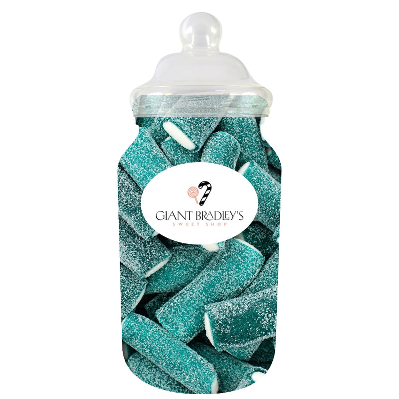 Blue Raspberry Rocketz