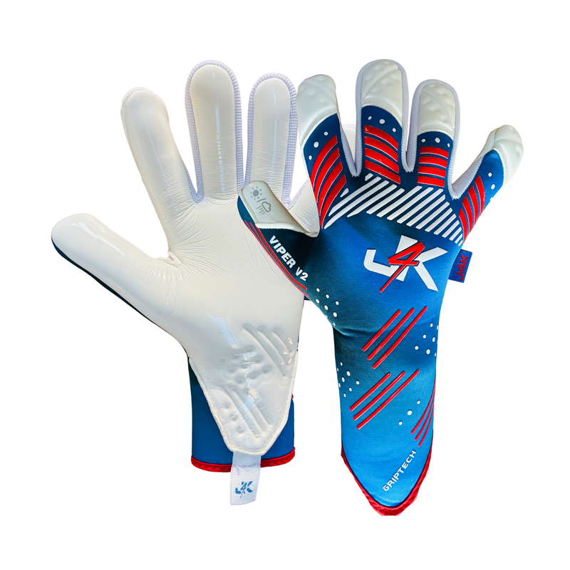 Viper V3 Hybrid Cut Goalkeeper Gloves
