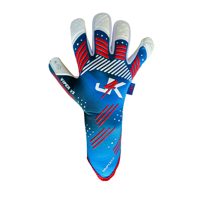 Viper V3 Hybrid Cut! Goalkeeper Gloves
