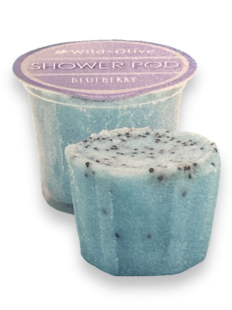 BlueBerry Shower Pod