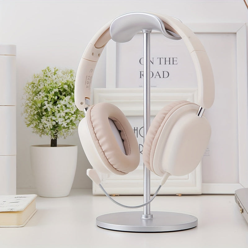 Over-Ear Bluetooth Headphones with Microphone 20H Playtime Foldable Headphone