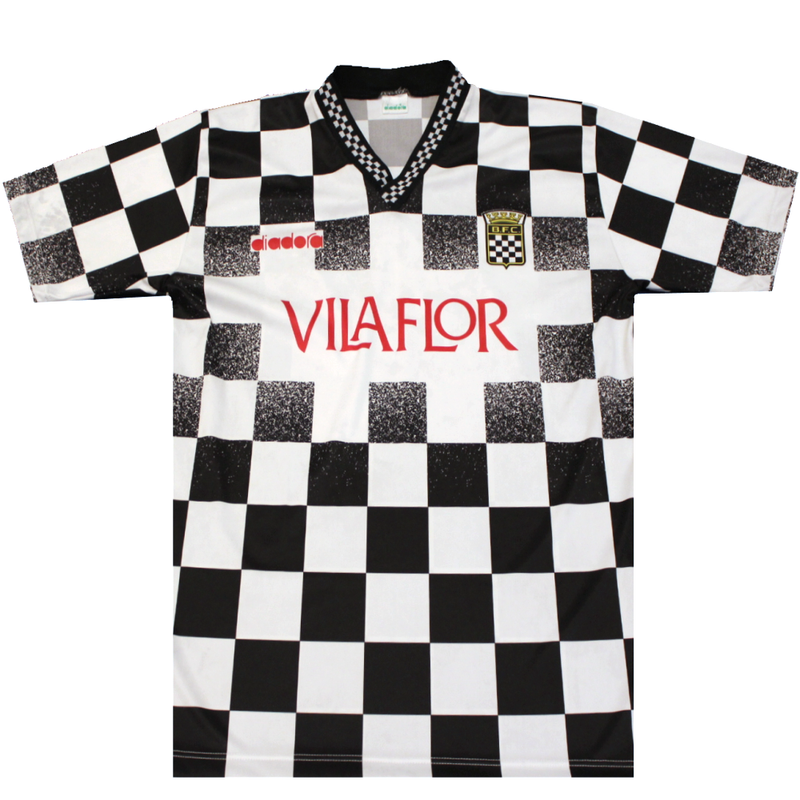 Boavista 1992-1993 Home Shirt (Excellent) L