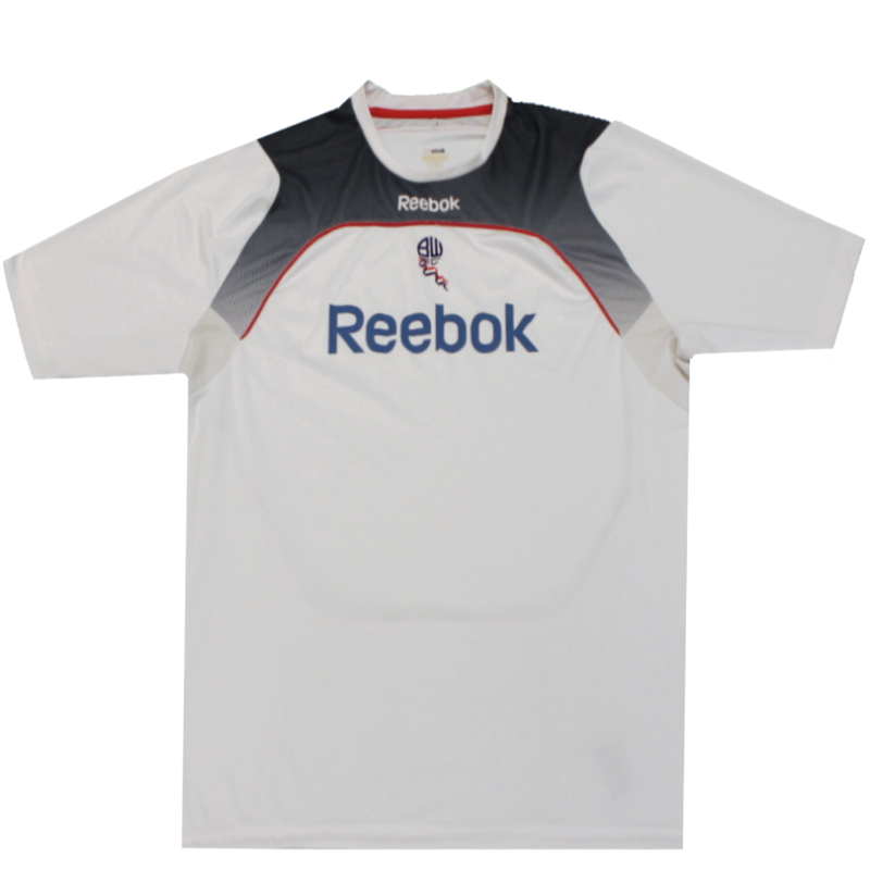 Bolton Wanderers 2008-2009 Home Shirt (Excellent) XXL