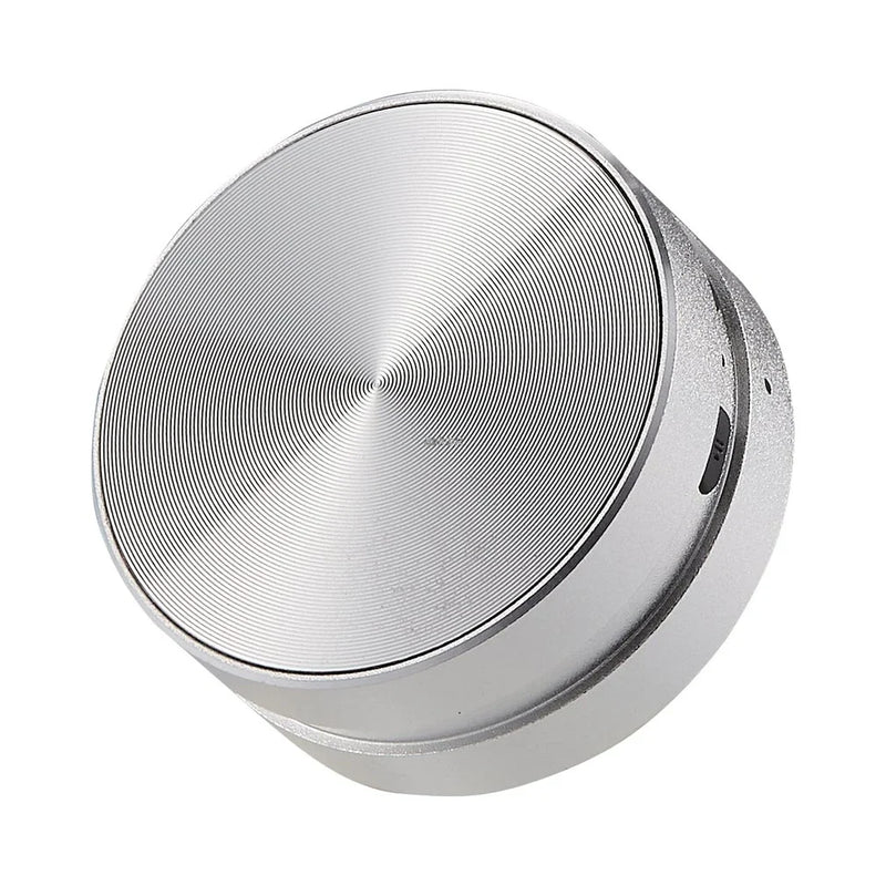 Bone Conduction Bluetooth Speaker - TWS Wireless Stereo Speaker with FM Radio, Portable & Hands-Free Sound System