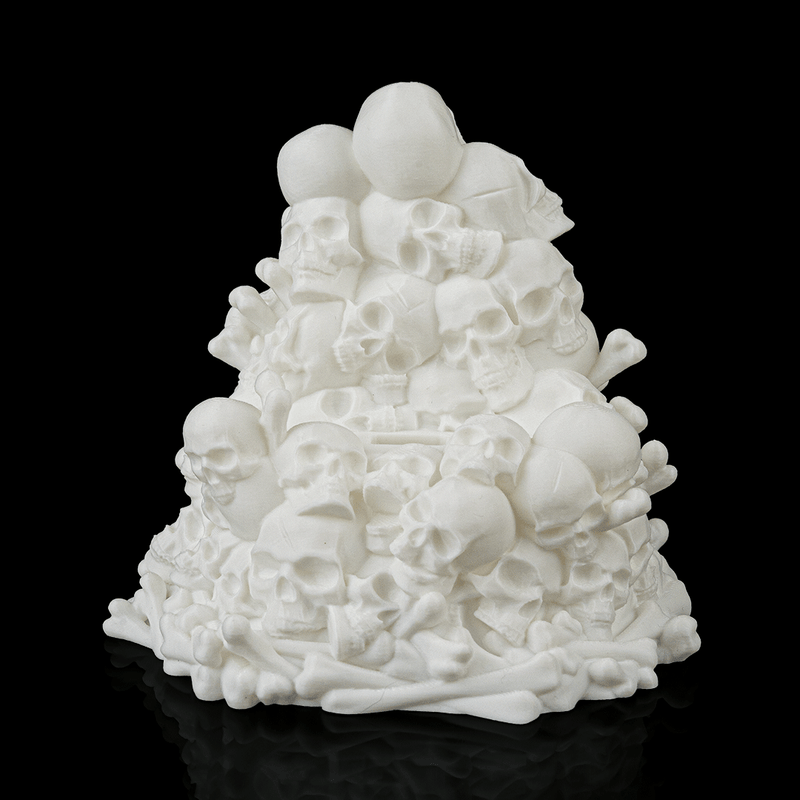 Bone Throne Phone Stand