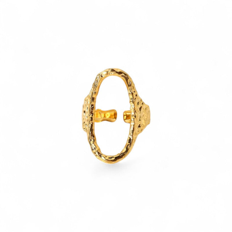 Bonnie Oval Ring