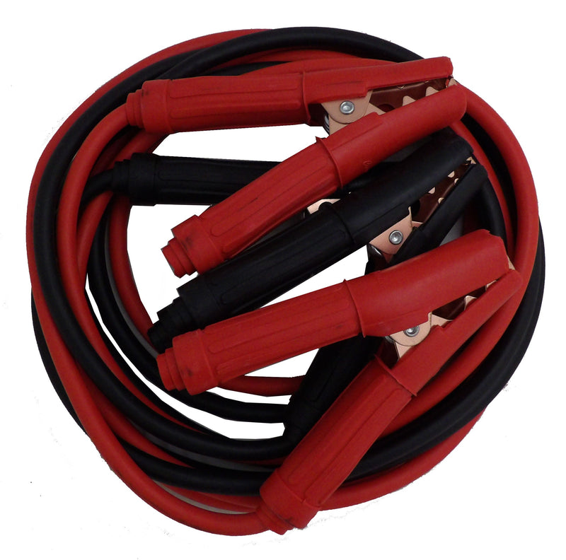 Booster Cables Jump Leads - 600AMP with Surge Protection