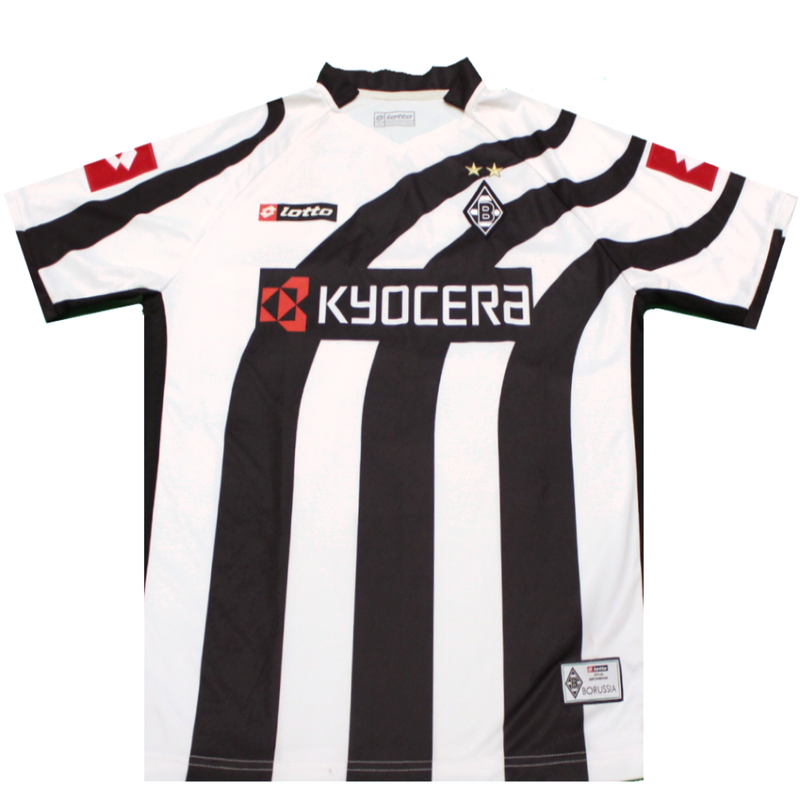 Borussia Monchengladbach 2006-2007 Home Shirt (Excellent) XXL