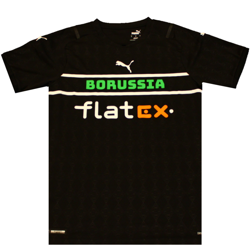 Borussia Monchengladbach 2021-2022 3rd Shirt (BNWT) S