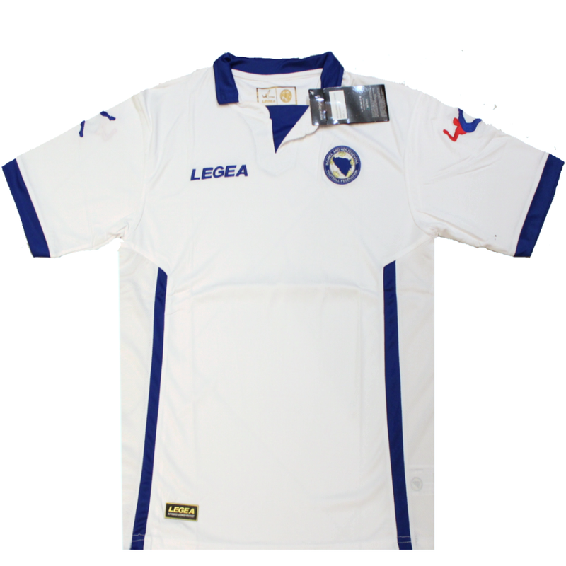 Bosnia 2013-2014 Away Shirt (BNWT) L