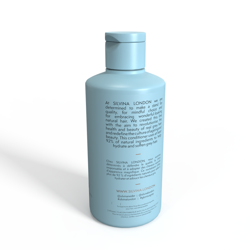 The Grey Hair Conditioner‎