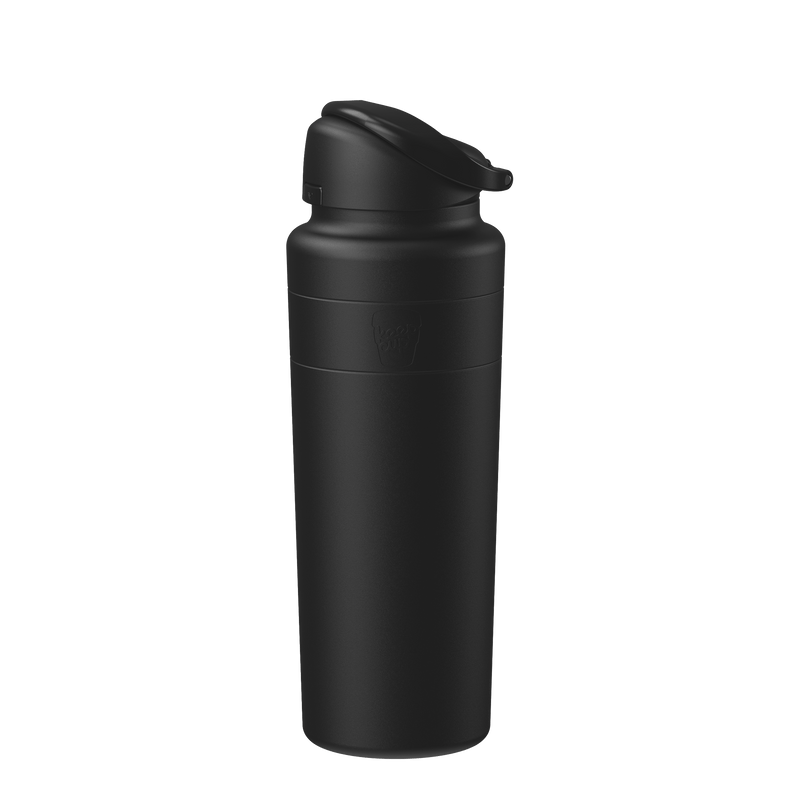 Ora Insulated Water Bottle - 700ml | Black