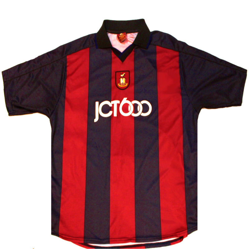 Bradford City 2001-2003 Away Shirt (Excellent) XL